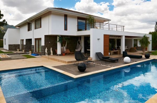 Awesome family home
