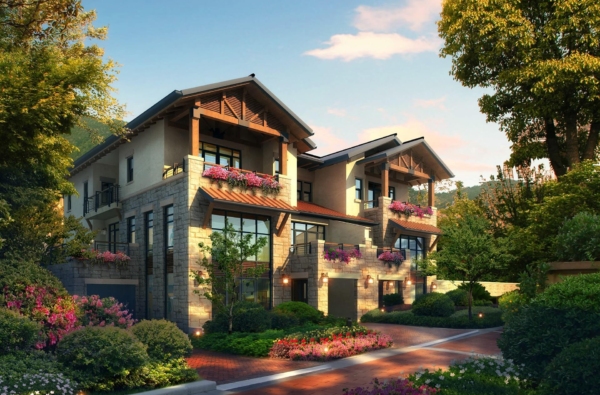 Affordable duplex apartment